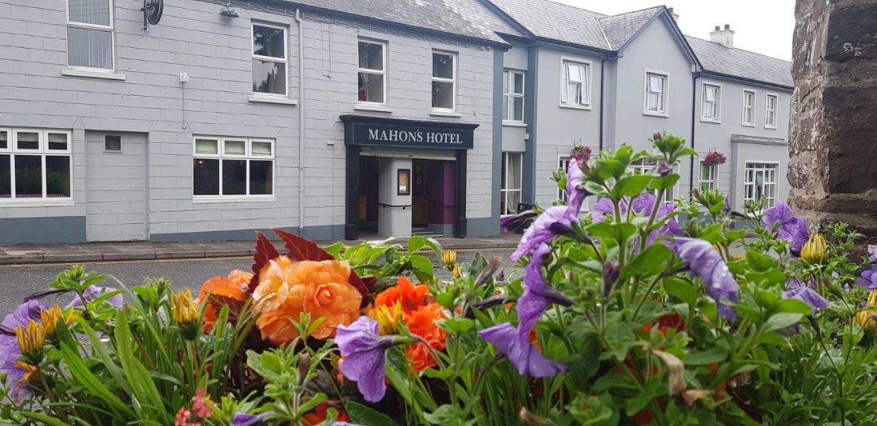 Mahon'S Hotel Irvinestown Exteriör bild